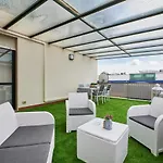 Apartmán Casa Terrazzo - Centro Citta E Unibg *