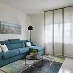 Casa Terrazzo - Centro Citta E Unibg * Bergamo