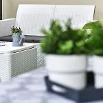 Apartmán Casa Terrazzo - Centro Citta E Unibg