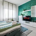 Apartmán Casa Terrazzo - Centro Citta E Unibg *