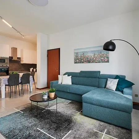 Apartment Casa Terrazzo - Centro Citta E Unibg Bergamo