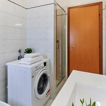 Apartment Casa Terrazzo - Centro Citta E Unibg Bergamo