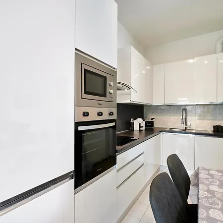 Apartment Casa Terrazzo - Centro Citta E Unibg Bergamo