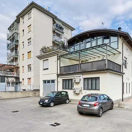 Casa Terrazzo - Centro Citta E Unibg Bergamo