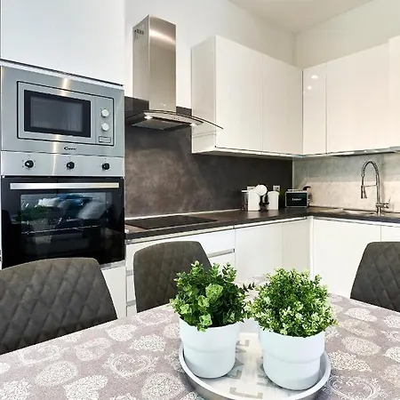 Casa Terrazzo - Centro Citta E Unibg