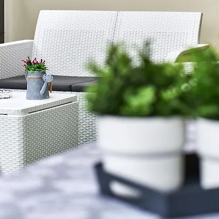 Apartment Casa Terrazzo - Centro Citta E Unibg