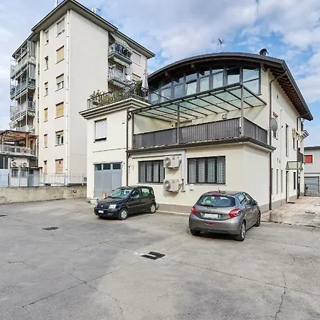 Casa Terrazzo - Centro Citta E Unibg *