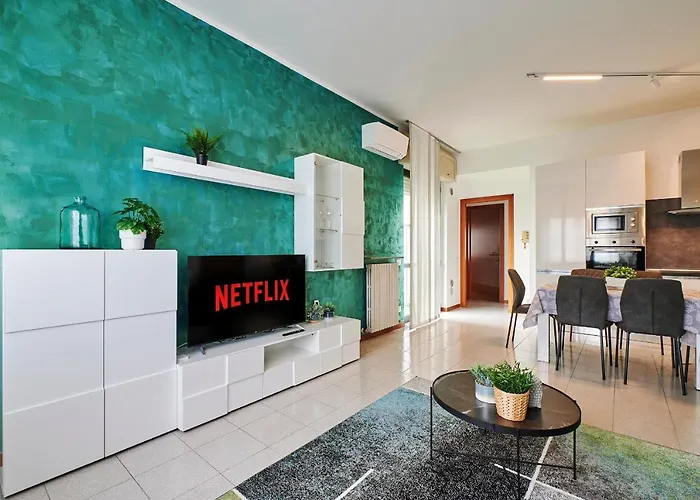 Casa Terrazzo - Centro Citta E Unibg Apartmán