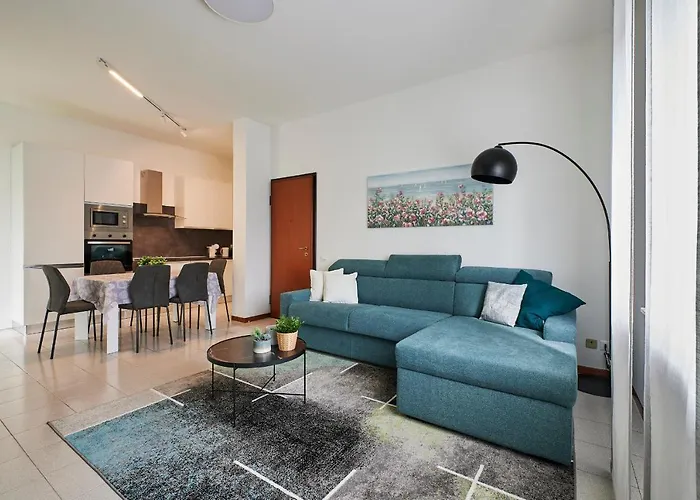 Apartmán Casa Terrazzo - Centro Citta E Unibg Bergamo