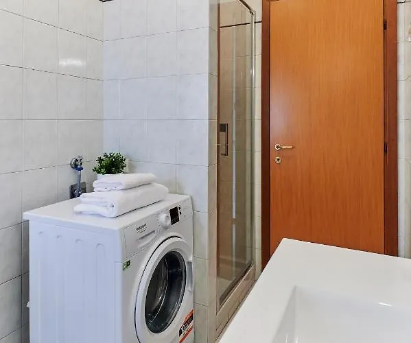 Apartmán Casa Terrazzo - Centro Citta E Unibg Bergamo