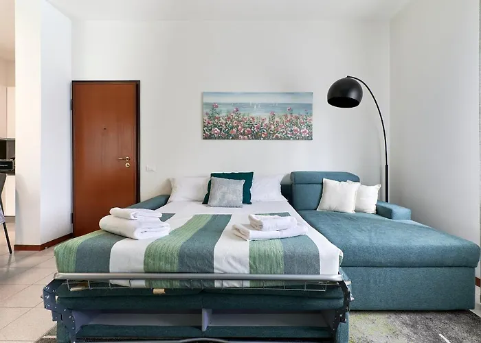 Casa Terrazzo - Centro Citta E Unibg