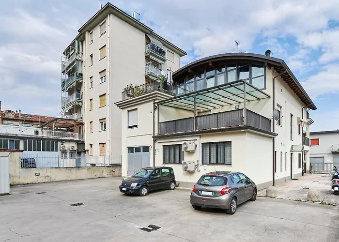 Casa Terrazzo - Centro Citta E Unibg Bergamo