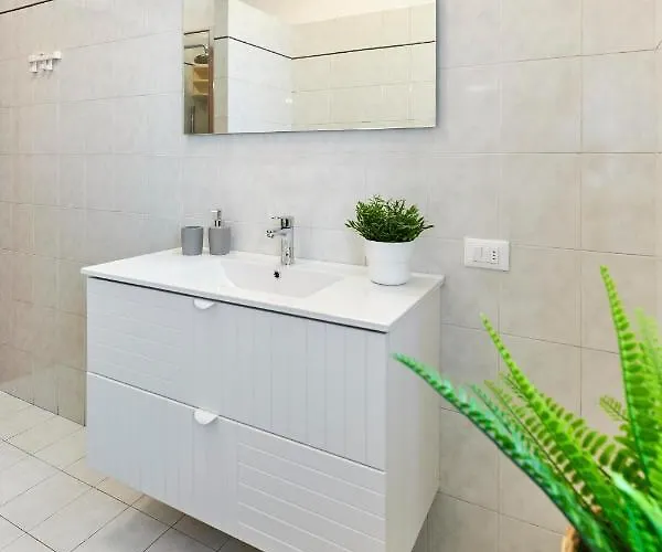 Casa Terrazzo - Centro Citta E Unibg * 贝尔加莫