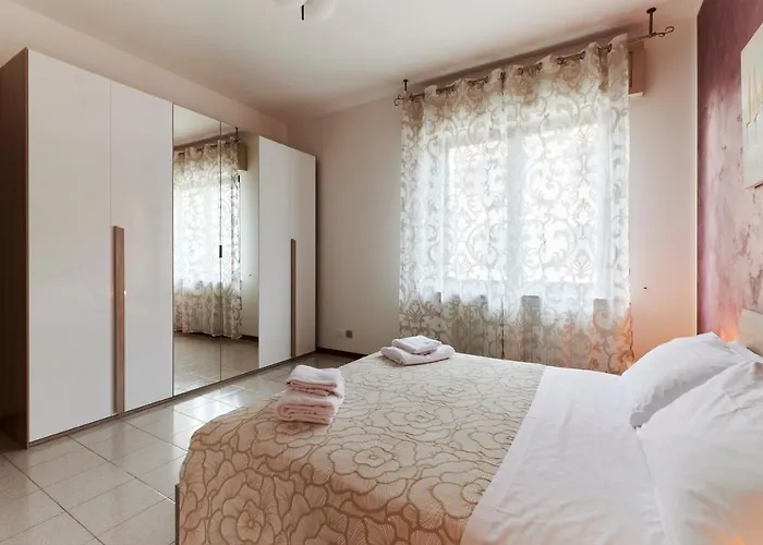 Apartmán Casa Terrazzo - Centro Citta E Unibg *