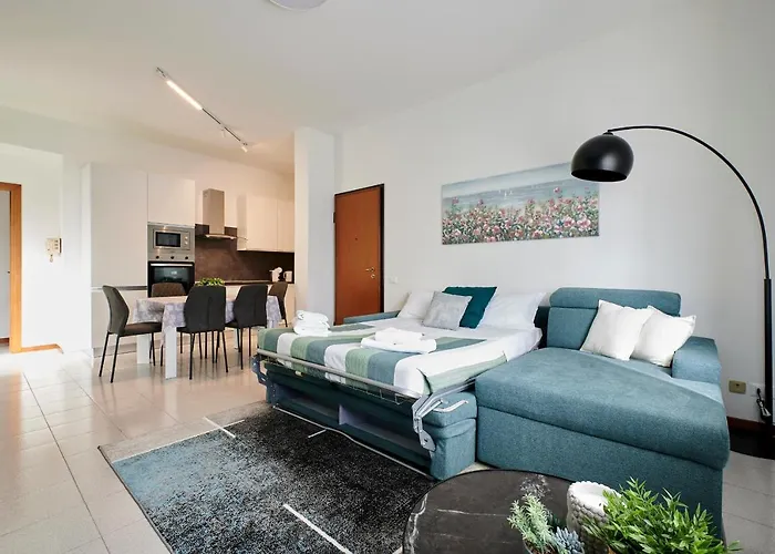 Casa Terrazzo - Centro Citta E Unibg