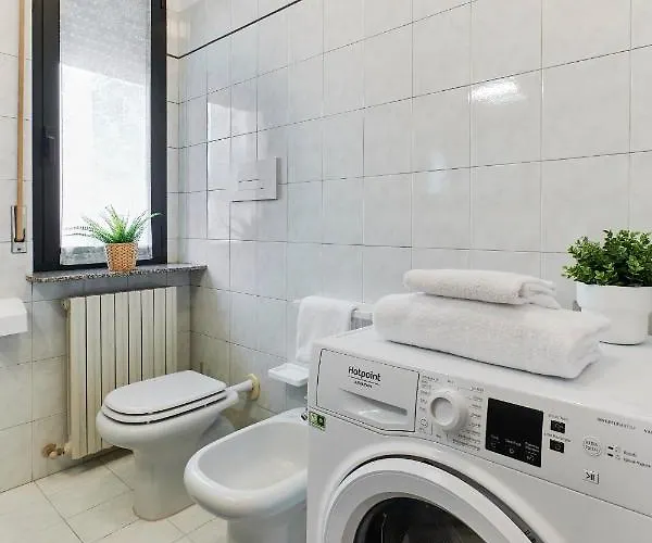 Apartmán Casa Terrazzo - Centro Citta E Unibg