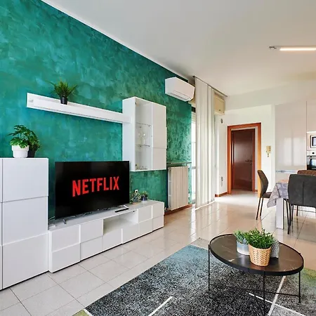 Casa Terrazzo - Centro Citta E Unibg Apartment