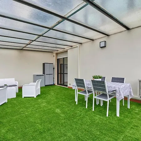 Casa Terrazzo - Centro Citta E Unibg *