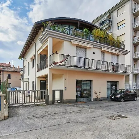 Casa Terrazzo - Centro Citta E Unibg Apartment Bergamo