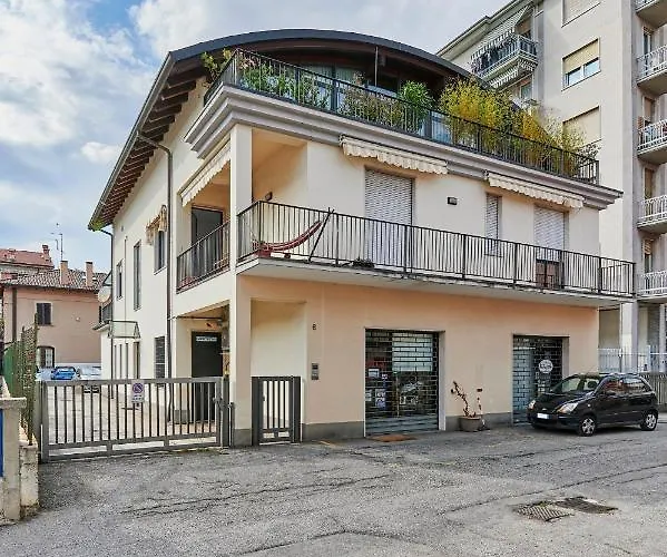 Casa Terrazzo - Centro Citta E Unibg Apartment Bergamo