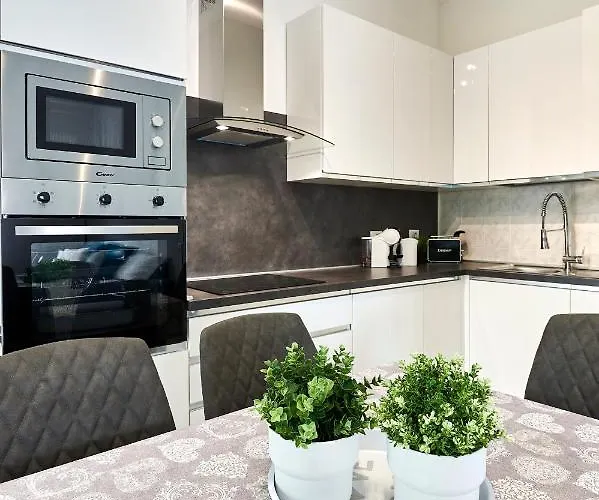 Casa Terrazzo - Centro Citta E Unibg