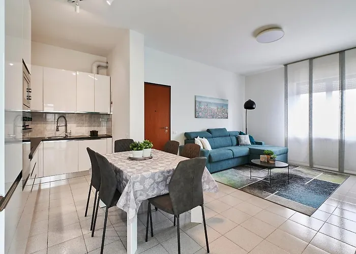 Casa Terrazzo - Centro Citta E Unibg * Bergamo