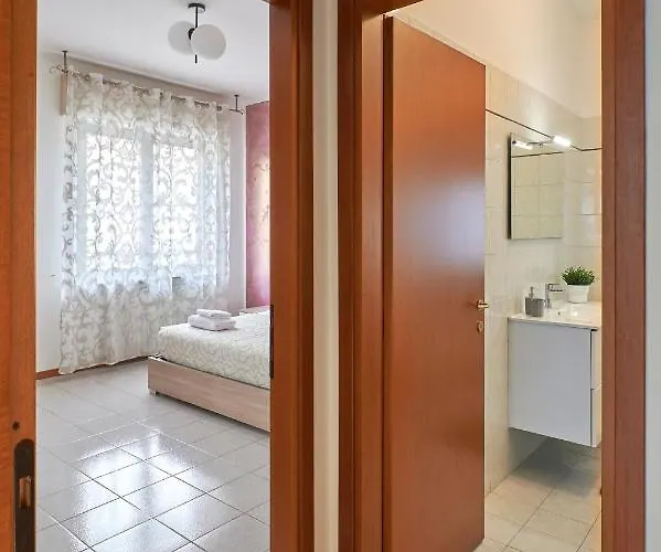 Casa Terrazzo - Centro Citta E Unibg * Bergamo