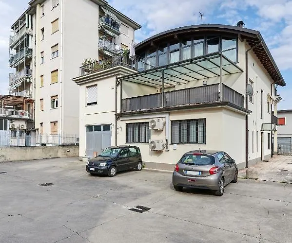 Casa Terrazzo - Centro Citta E Unibg *