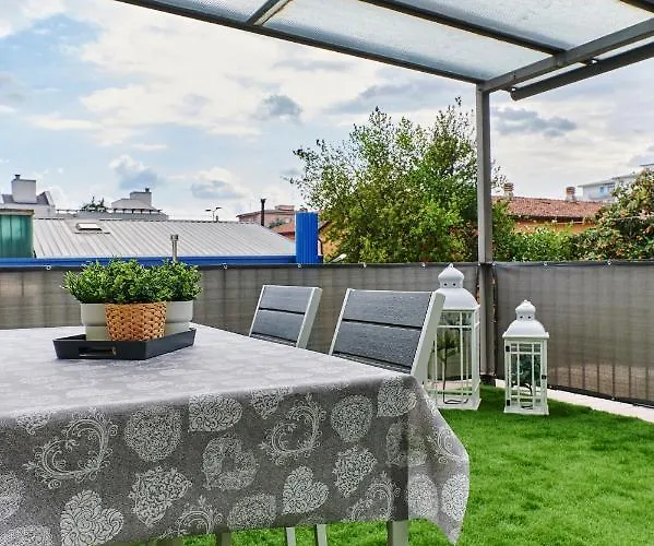 Casa Terrazzo - Centro Citta E Unibg Apartment *